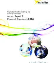 Inspiration Healthcare Group plc
