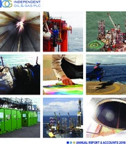 IOG PLC