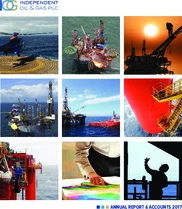 IOG PLC