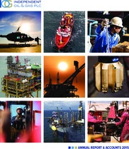 IOG PLC