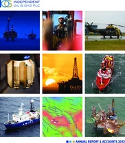 IOG PLC