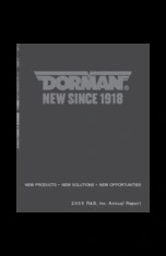 Dorman Products, Inc.