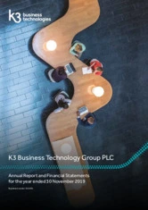 K3 Business Technology Group