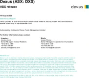 DEXUS Property Group