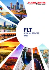 Flight Centre Travel Group Ltd