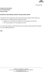 AMA Group Limited