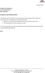 AMA Group Limited