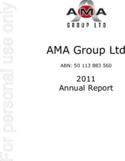 AMA Group Limited