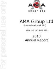 AMA Group Limited