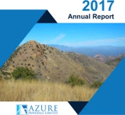 Azure Minerals