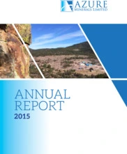 Azure Minerals