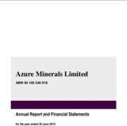 Azure Minerals