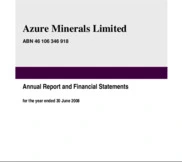 Azure Minerals