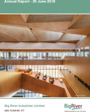 Big River Industries Limited