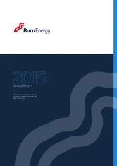 Buru Energy Limited