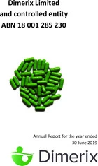Dimerix Limited