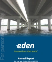 Eden Innovations Ltd