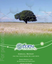 Eden Innovations Ltd