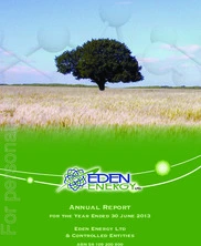 Eden Innovations Ltd