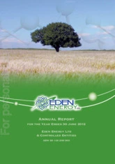 Eden Innovations Ltd