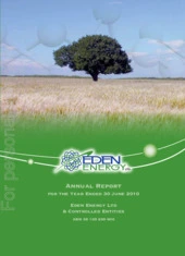 Eden Innovations Ltd