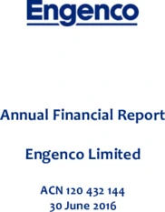 Engenco Limited