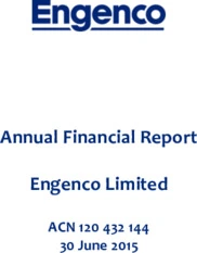 Engenco Limited