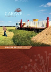 Caravel Minerals