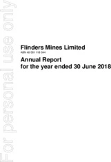 Flinders Mines