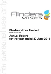 Flinders Mines