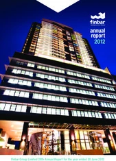 Finbar Group Limited