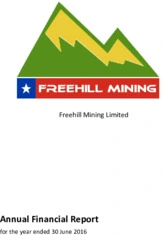 Freehill Mining Limited