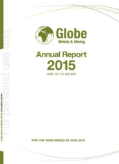 Globe Metals & Mining