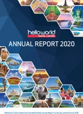 Helloworld Travel Limited