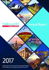 Helloworld Travel Limited