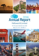Helloworld Travel Limited