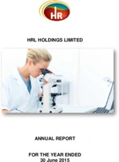 HRL Holdings Limited