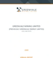Greenvale Mining Limited