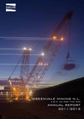 Greenvale Mining Limited