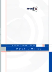 Imdex Limited