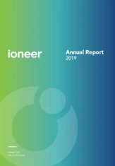 ioneer Ltd 