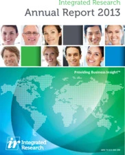 Integrated Research Limited