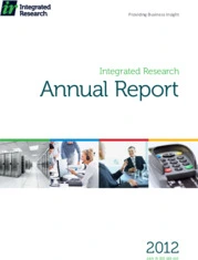 Integrated Research Limited