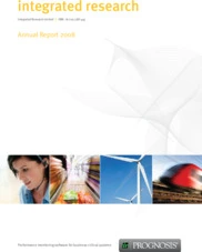 Integrated Research Limited