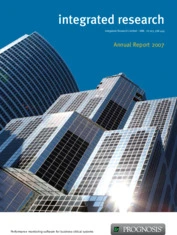 Integrated Research Limited