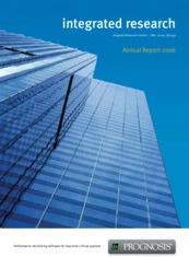 Integrated Research Limited