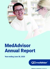 MedAdvisor Limited