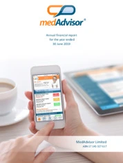 MedAdvisor Limited