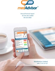 MedAdvisor Limited