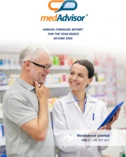 MedAdvisor Limited